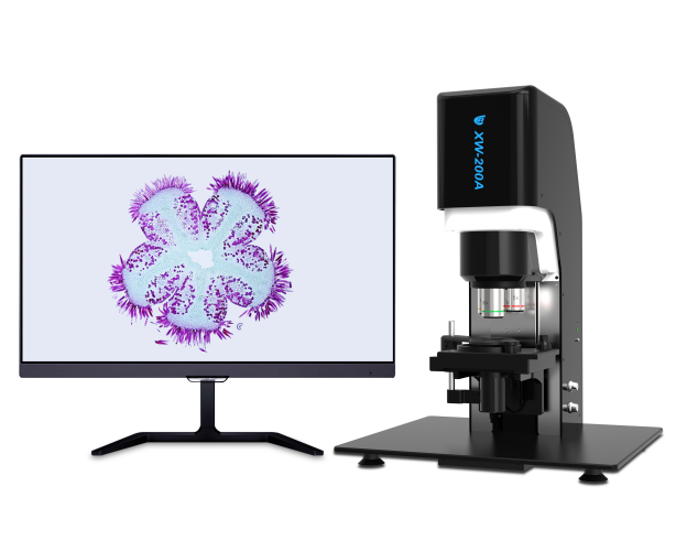 广州XW-200A超景深显微数字成像系统